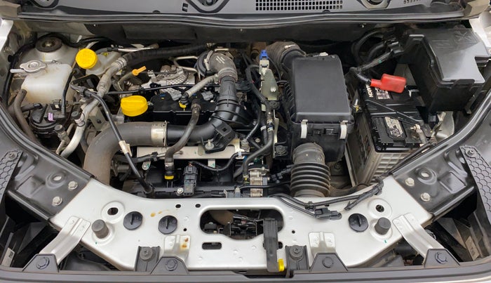 2022 Nissan MAGNITE XV PREMIUM TURBO, Petrol, Manual, 40,542 km, Open Bonet