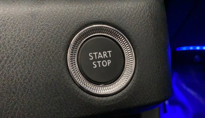 2022 Nissan MAGNITE XV PREMIUM TURBO, Petrol, Manual, 40,542 km, Keyless Start/ Stop Button