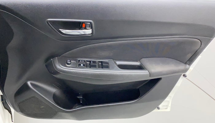 2021 Maruti Swift VXI, Petrol, Manual, 32,599 km, Driver Side Door Panels Control