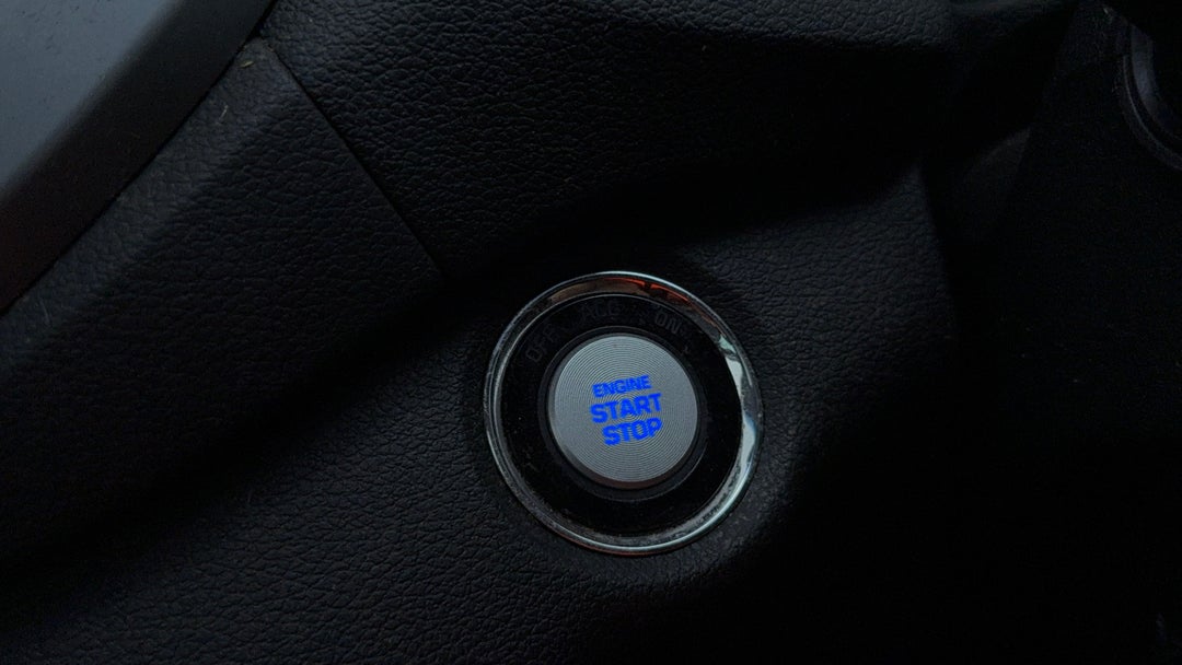 Keyless / Button Start