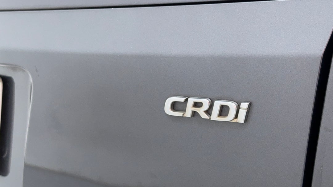 Badge (Boot Right Side)