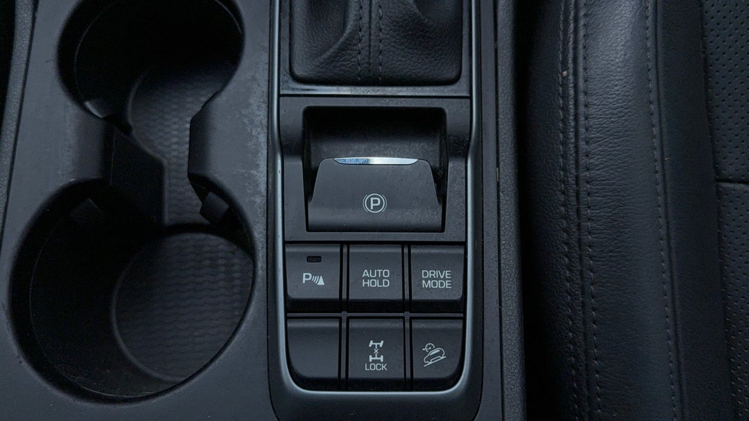 Handbrake