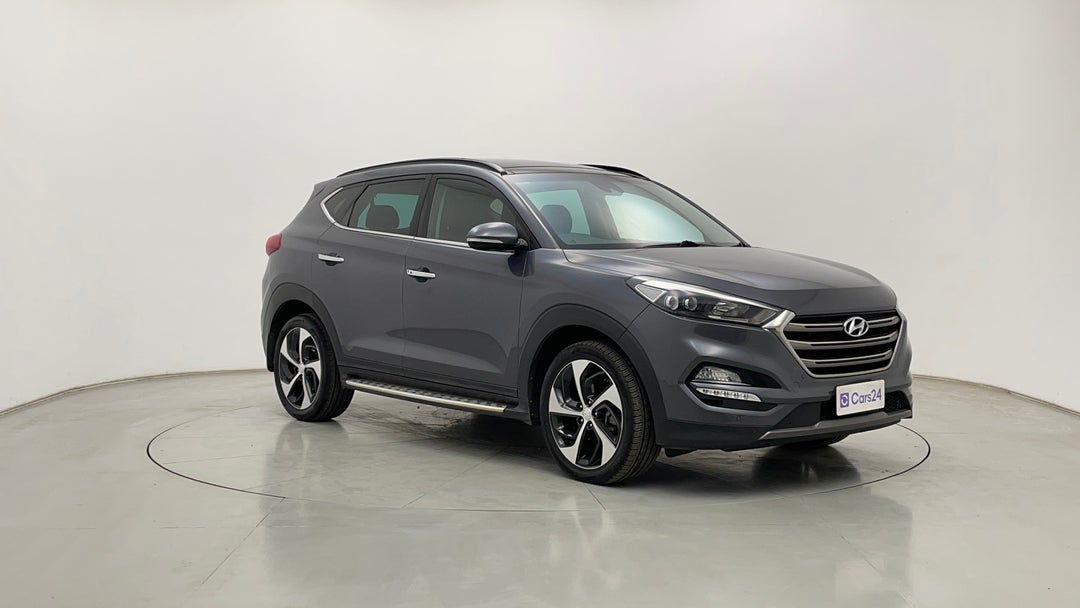 Right Front Diagonal (45- Degree) View