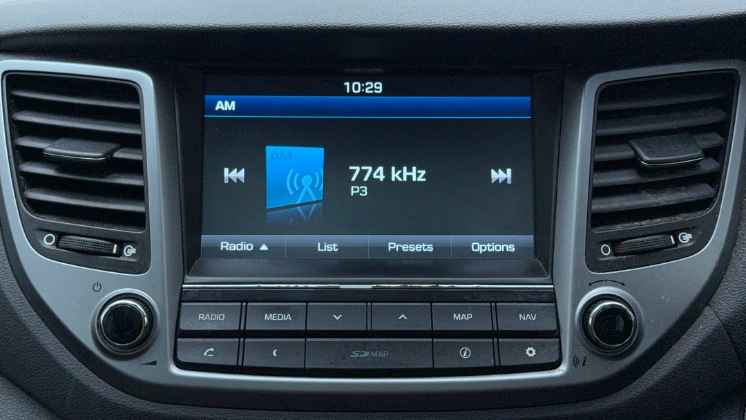 Infotainment System