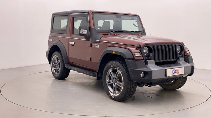 2020 Mahindra Thar LX HARD TOP 4WD MT