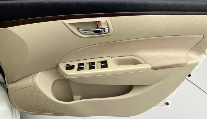 2016 Maruti Swift Dzire VXI, Petrol, Manual, 48,563 km, Driver Side Door Panels Control