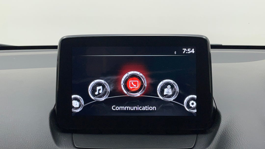 Infotainment System