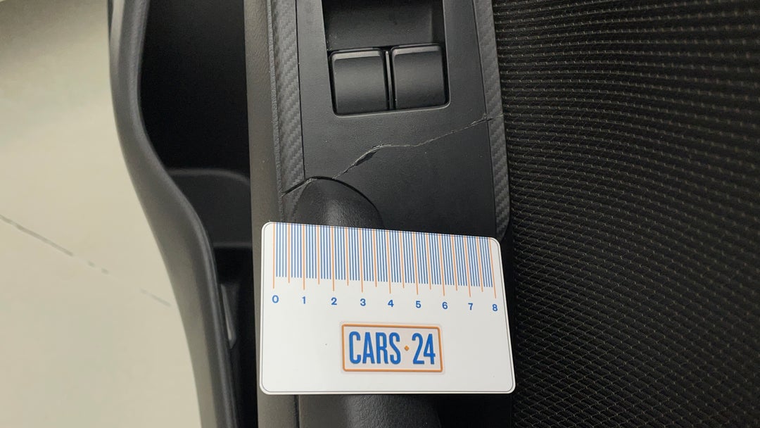 Door Interior Front RHS Scratch