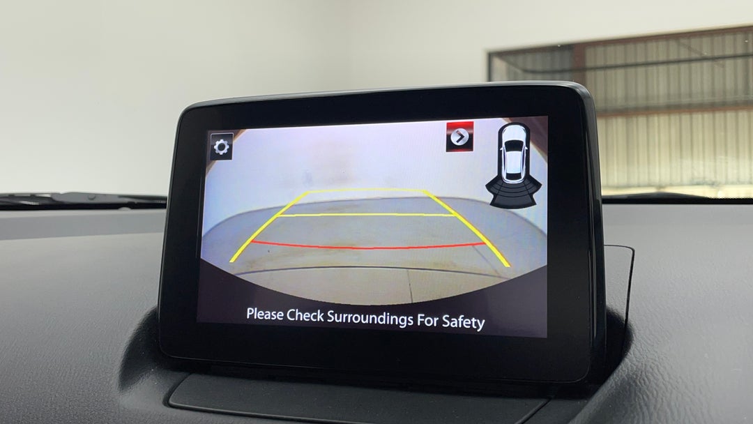 Parking Camera