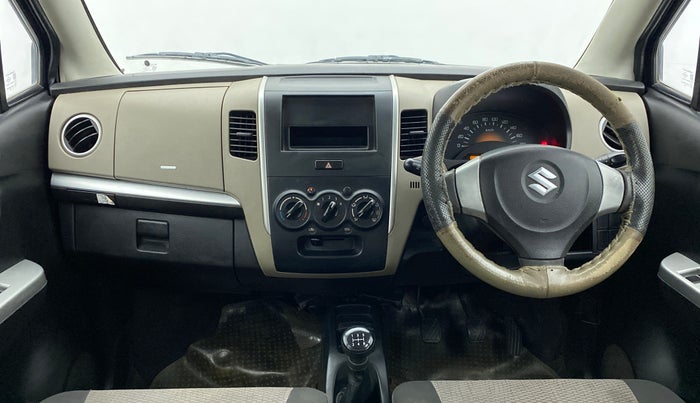 2014 Maruti Wagon R 1.0 LXI, Petrol, Manual, 50,279 km, Dashboard