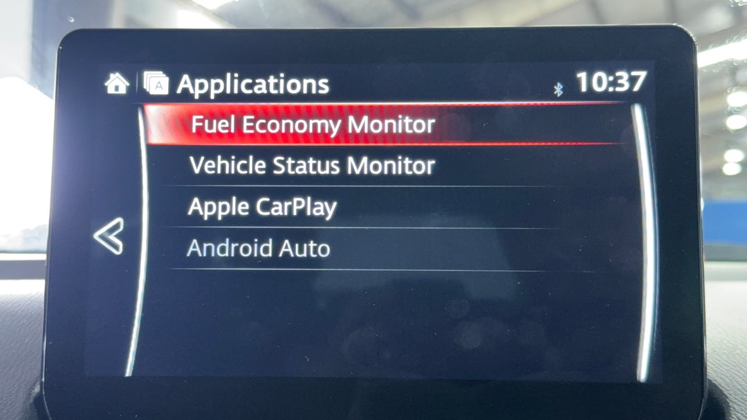Android/Apple Car Play