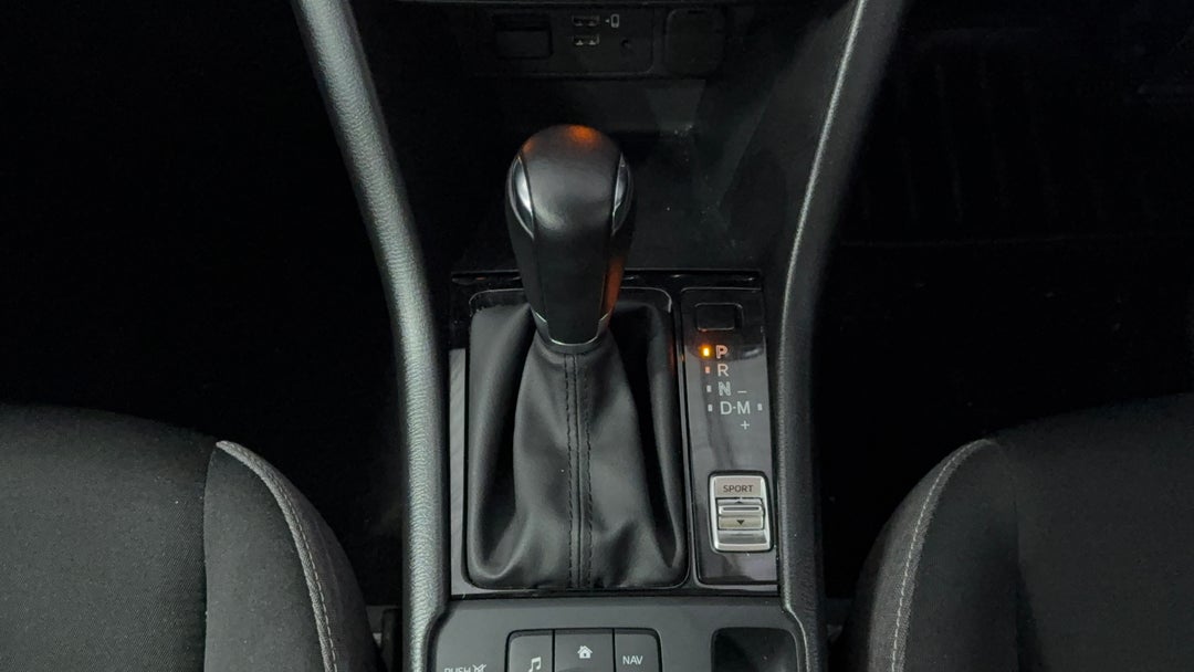Gear Lever 