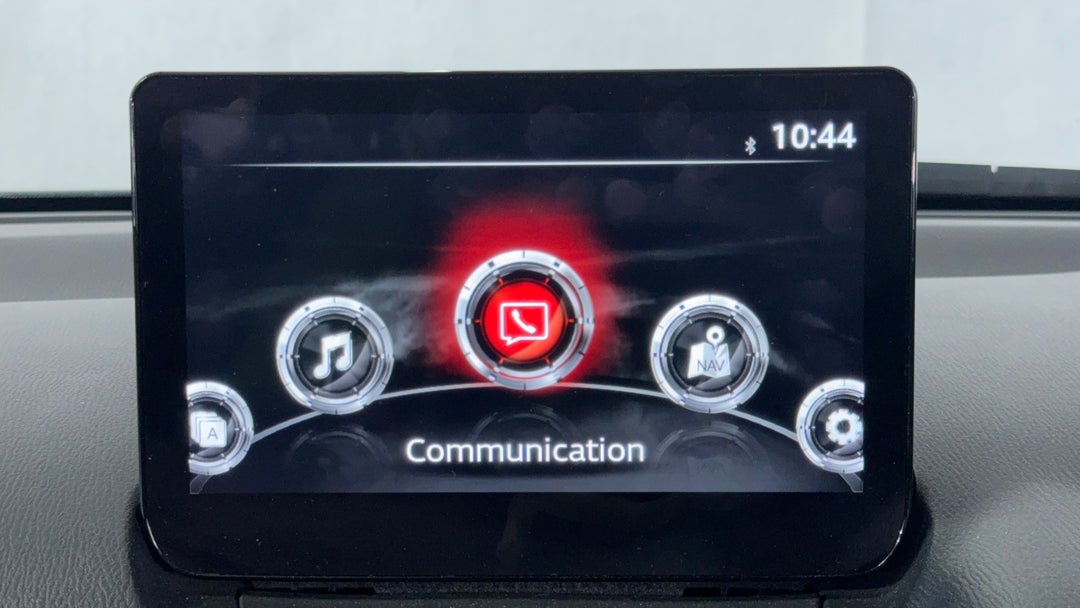 Infotainment System