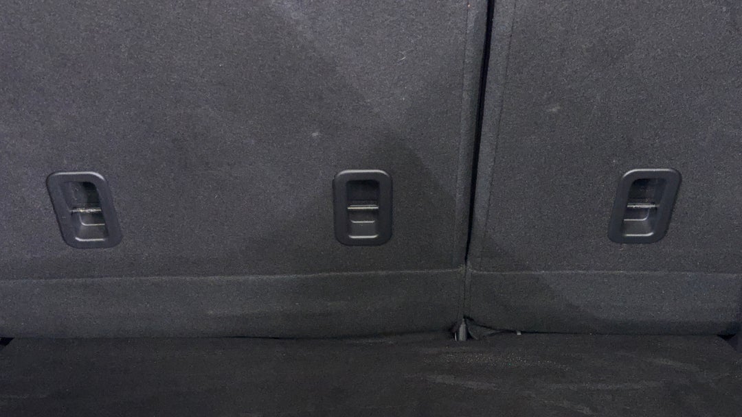 Child Seat Anchor Points