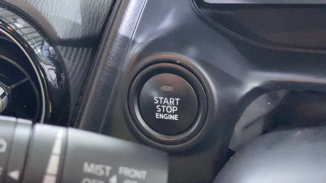 Keyless / Button Start