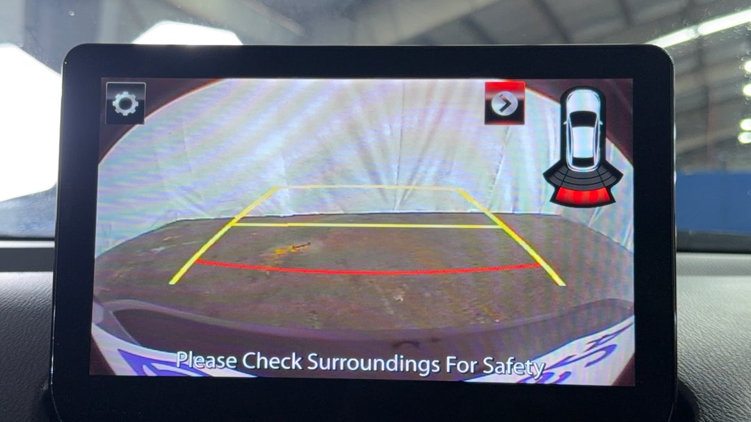 Parking Camera