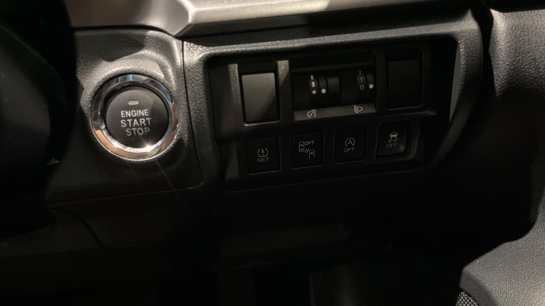 2021 Subaru XV 2.0i Premium AWD, Automatic, 66808 km, Utility Switches/Buttons