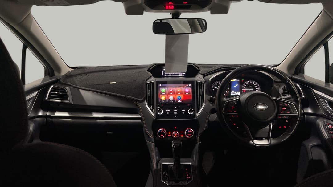 2021 Subaru XV 2.0i Premium AWD, Automatic, 66808 km, Dashboard View