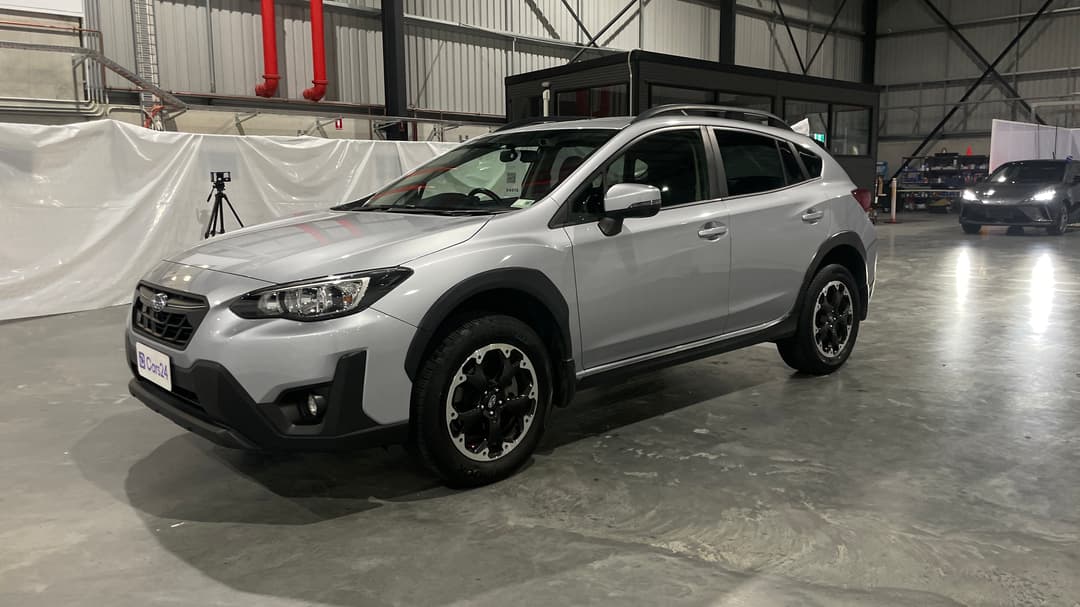 2021 Subaru XV 2.0i Premium AWD, Automatic, 66808 km, Left Front Diagonal (45- Degree) View
