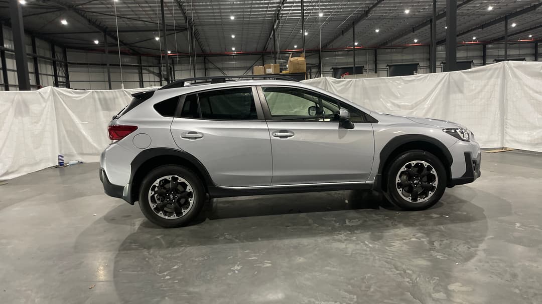 2021 Subaru XV 2.0i Premium AWD, Automatic, 66808 km, Right Side View