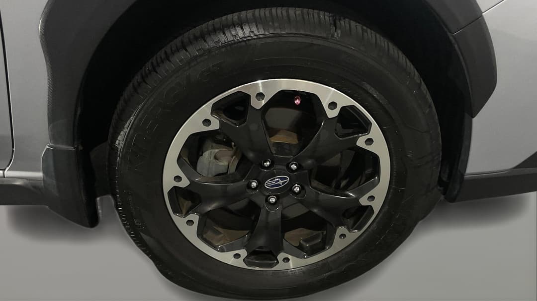 2021 Subaru XV 2.0i Premium AWD, Automatic, 66808 km, Right Front Wheel