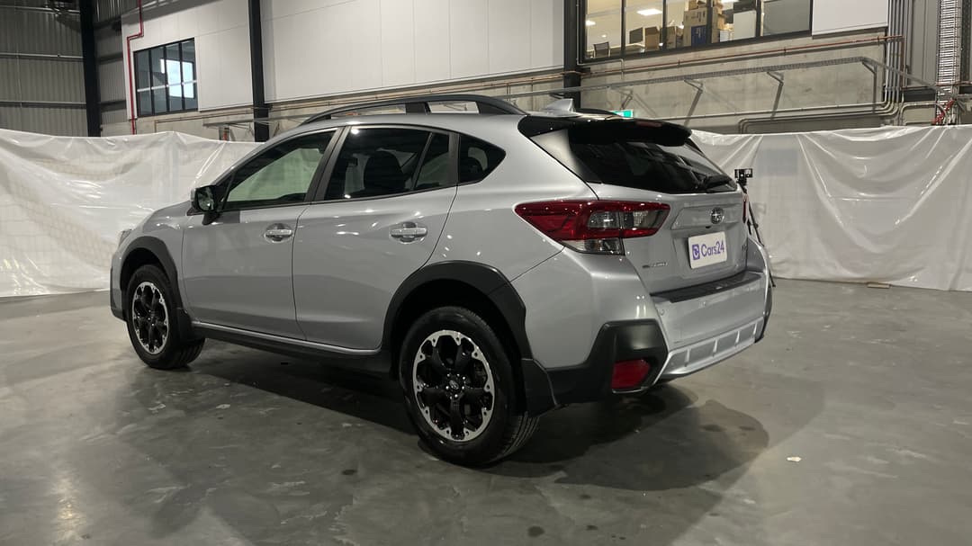 2021 Subaru XV 2.0i Premium AWD, Automatic, 66808 km, Left Back Diagonal (45- Degree) View