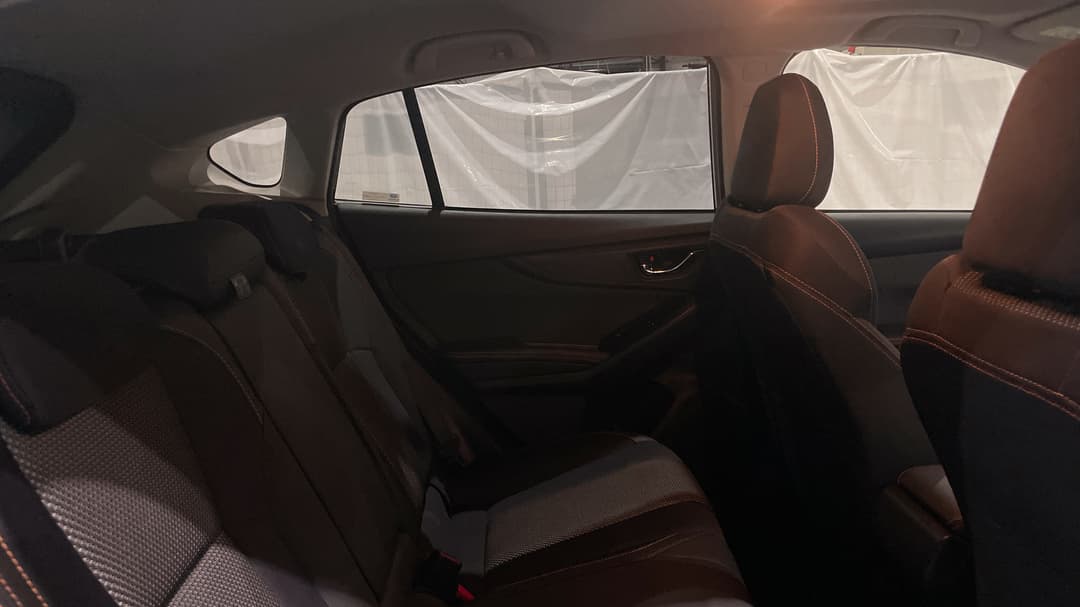 2021 Subaru XV 2.0i Premium AWD, Automatic, 66808 km, Right Side Rear Door Cabin View