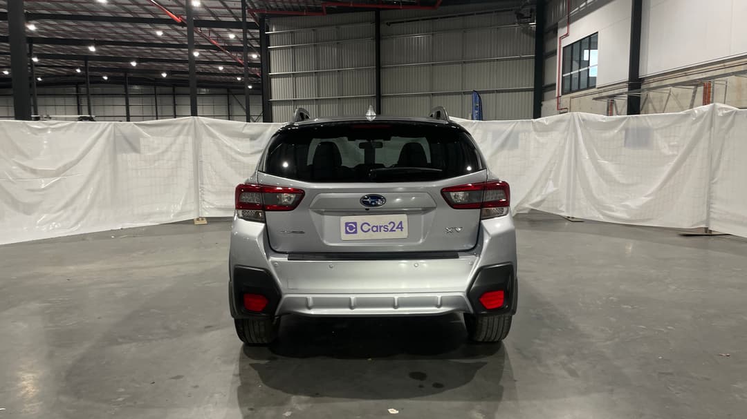 2021 Subaru XV 2.0i Premium AWD, Automatic, 66808 km, Back/Rear View