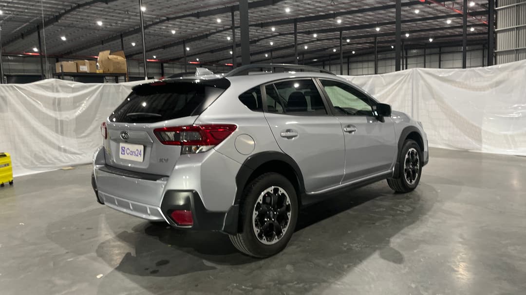2021 Subaru XV 2.0i Premium AWD, Automatic, 66808 km, Right Back Diagonal (45- Degree) View