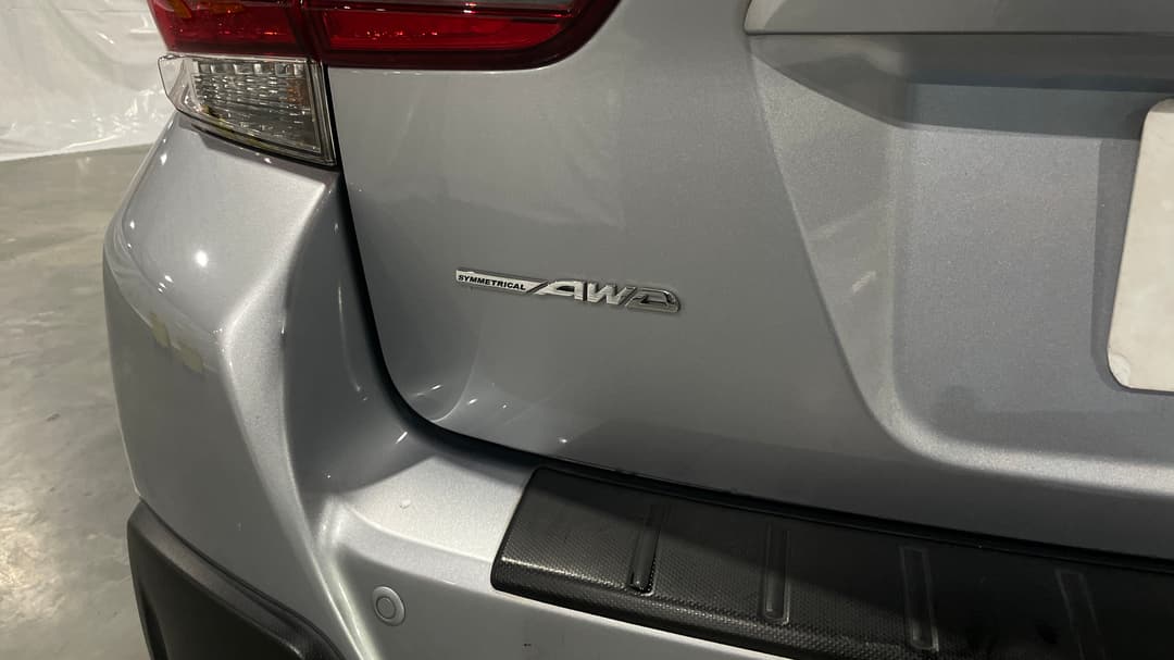 2021 Subaru XV 2.0i Premium AWD, Automatic, 66808 km, Badge (Boot Left Side)