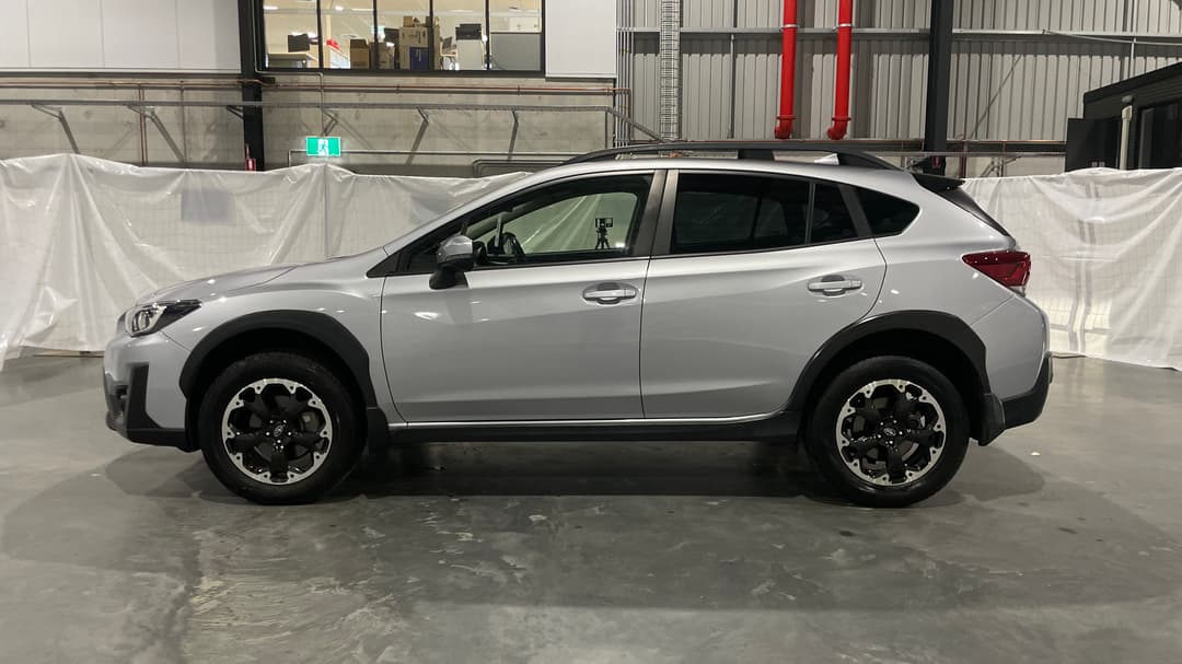 2021 Subaru XV 2.0i Premium AWD, Automatic, 66808 km, Left Side View