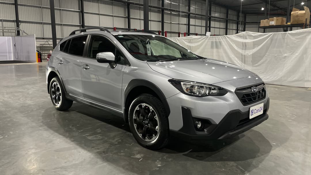 2021 Subaru XV 2.0i Premium AWD, Automatic, 66808 km, Right Front Diagonal (45- Degree) View