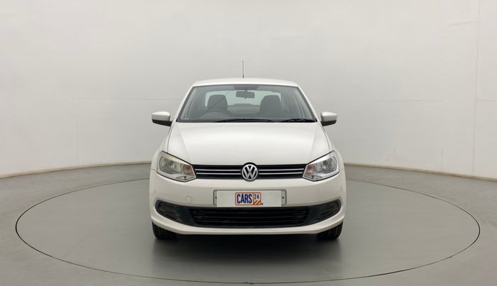 2011 Volkswagen Vento TRENDLINE DIESEL 1.6, Diesel, Manual, 78,337 km, Highlights