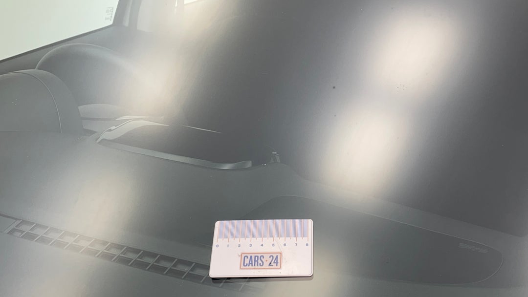 Windshield Front Chip