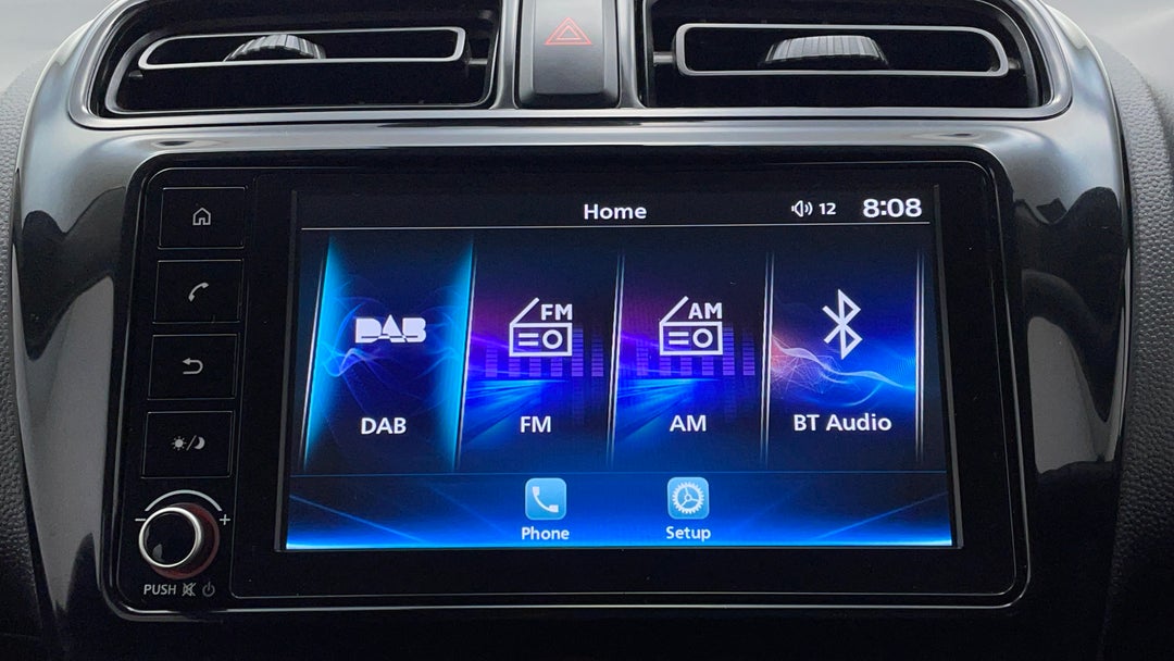 Infotainment System