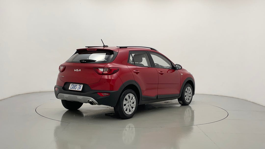 Right Back Diagonal (45- Degree) View