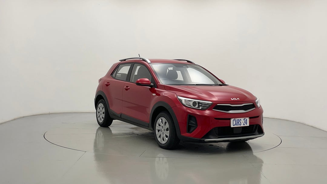 Right Front Diagonal (45- Degree) View