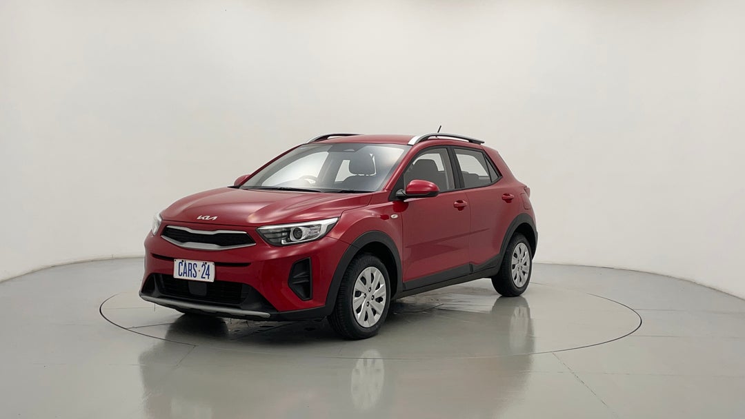 Left Front Diagonal (45- Degree) View