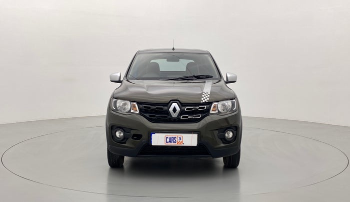 2018 Renault Kwid 1.0 RXT, Petrol, Manual, 28,204 km, Highlights