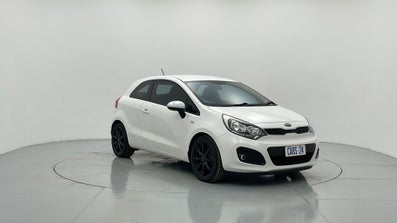 2014 Kia Rio S Manual, 85k km Petrol Car