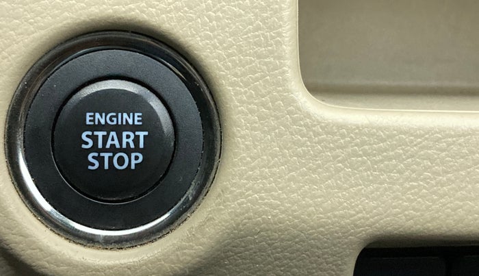 2019 Maruti Ciaz ALPHA 1.5 AT SHVS, Petrol, Automatic, 67,388 km, Keyless Start/ Stop Button