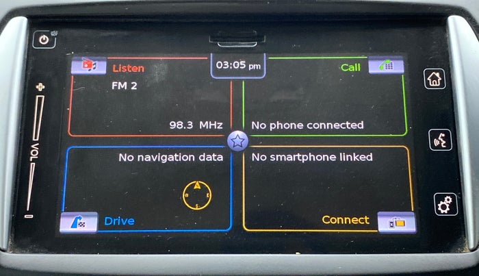 2019 Maruti Ciaz ALPHA 1.5 AT SHVS, Petrol, Automatic, 67,388 km, Touchscreen Infotainment System