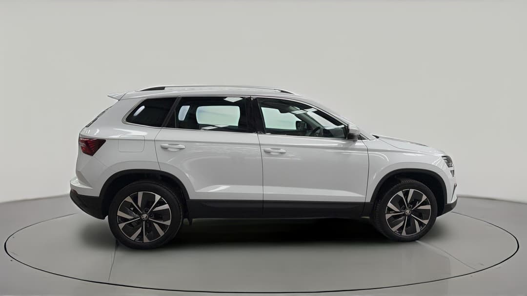 2022 SKODA Karoq Style 110tsi, Automatic, 30313 km, Right Side View