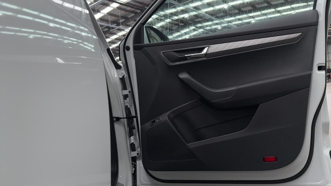 2022 SKODA Karoq Style 110tsi, Automatic, 30313 km, Speaker View