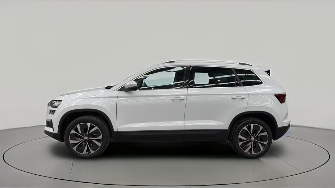 2022 SKODA Karoq Style 110tsi, Automatic, 30313 km, Left Side View