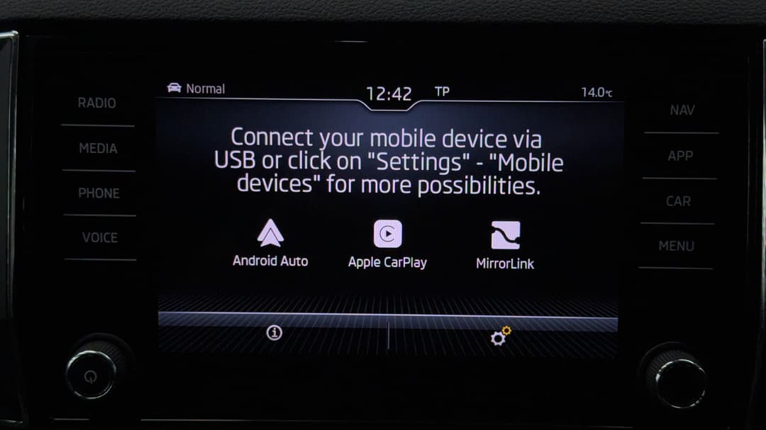 2022 SKODA Karoq Style 110tsi, Automatic, 30313 km, Android/Apple Car Play