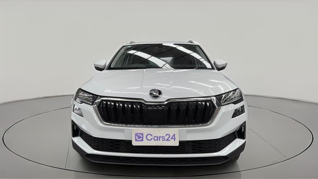 2022 SKODA Karoq Style 110tsi, Automatic, 30313 km, Front View