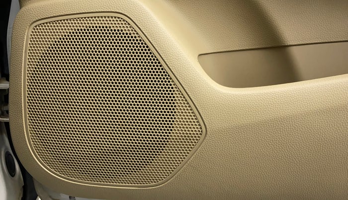 2020 Honda Amaze 1.2L I-VTEC VX, Petrol, Manual, 34,329 km, Speaker