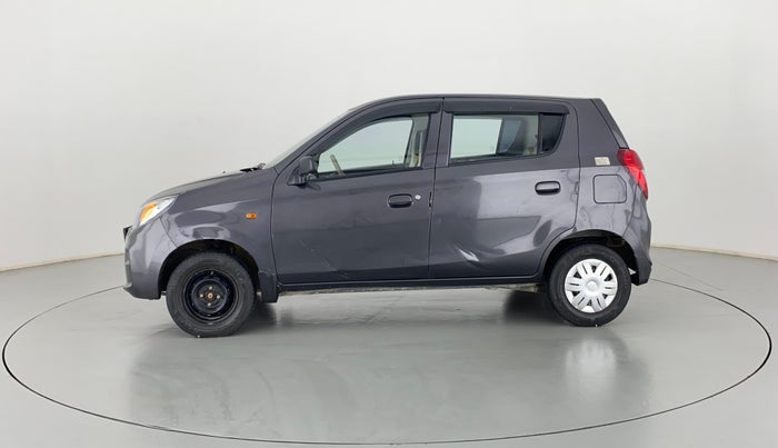 2021 Maruti Alto LXI CNG, CNG, Manual, 35,024 km, Left Side