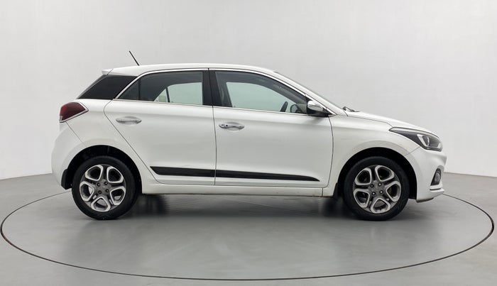 2018 Hyundai Elite i20 ASTA 1.4 CRDI (O), Diesel, Manual, 78,251 km, Right Side View